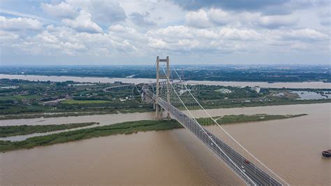 润扬大桥（中国境内连接连接镇江市和扬州市的桥梁）_摘编百科