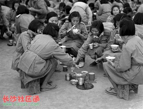 1950年台湾高校及社会团体生活影像_历史_长沙社区通