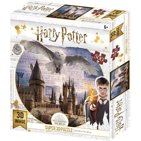 Harry Potter Prisoner of Azkaban Jigsaw Puzzle | PuzzleWarehouse.com