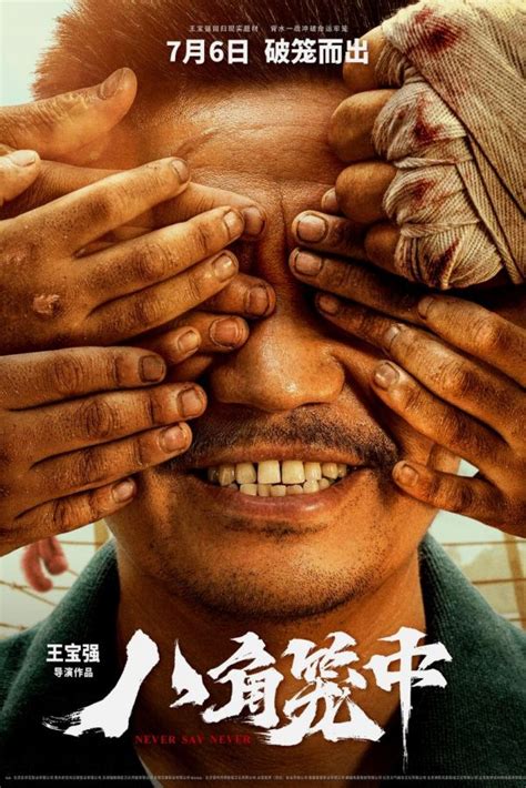 中国电影：现实题材影片《八角笼中》发布首支长预告_地方要闻_人民论坛网