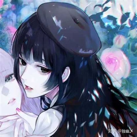 男生用甜美女生的头像