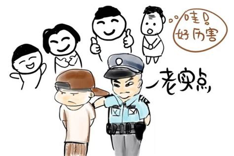警察叔叔“大合唱”出现小插曲，网友：他们是怎么憋住不笑的_凤凰网资讯_凤凰网