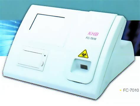 KHB 科华生物干式化学分析仪FC-7010单通道:KHB 科华生物干式化学分析仪价格_型号_参数|上海掌动医疗科技有限公司