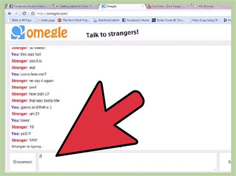 Omegle Chat APK para Android - Download