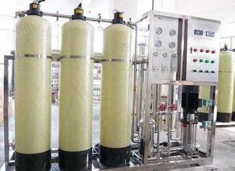 阿坝燃气锅炉软化水设备-化工机械设备网