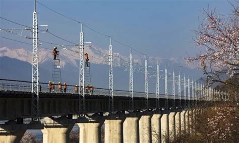 西藏首条电气化铁路拉林铁路开始静态验收——人民政协网