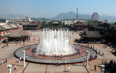 天津市市级特色小镇展示——蓟州区官庄伊甸园旅游水镇