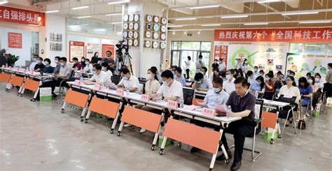 [江岸区]2022年江岸区“全国科技工作者日”主场活动成功举办 - 武汉市科学技术协会