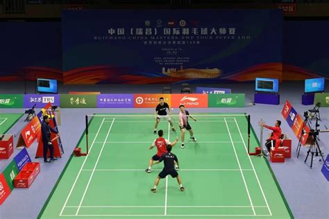 2022中国公开赛定档11月，VICTOR持续冠名 - 胜利在握 Ready To Win