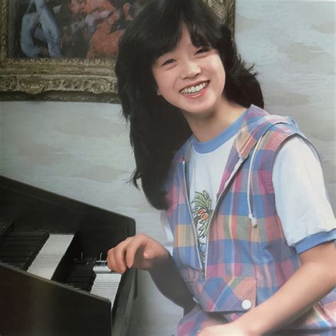 中森明菜图片
