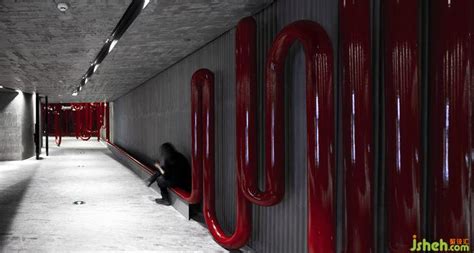 罗灵杰、龙慧祺作品：汉口城市广场摩尔国际影城设计