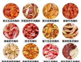 【家庭版烤肉腌制攻略的做法步骤图】刘刘不做饭_下厨房