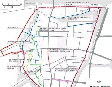 天长市仁和集镇总体规划图（2018-2035）