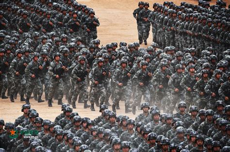 2017军旅影像：联演联训彰显中国军队国际范儿 - 中国军网