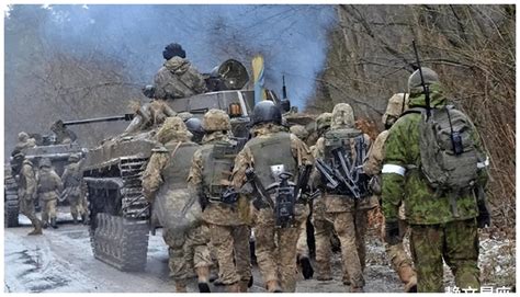 俄乌局势逆转，乌军出动6个营猛攻俄军，在赫尔松达成巨大突破|赫尔松|俄军|乌克兰_新浪新闻