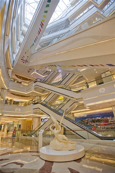 福州爱琴海购物公园9月19日盛大开业 单日46.8万客流创东南地区购物中心新记录 - 爱琴海集团
