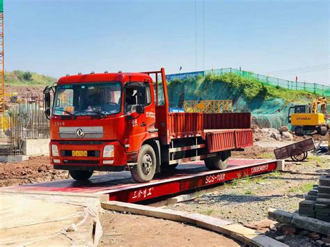 临武县工地100吨地磅多少钱-湖南湘北衡器有限公司