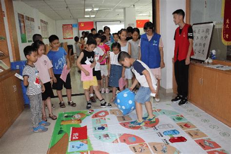 深圳社区家园网 石家社区 快乐环保，趣味六一活动