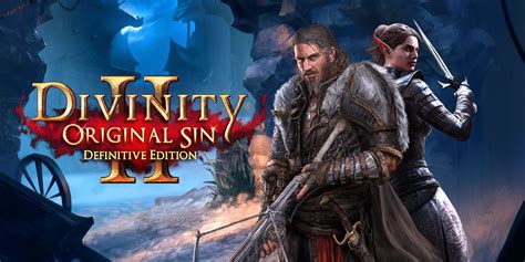 Divinity: Original Sin II Fiche RPG (reviews, previews, wallpapers ...