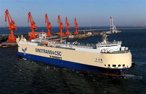 我国有只船，船的技术是世界首创，被称为“万吨货轮”能装多少？_腾讯视频