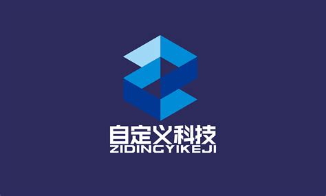 科技感企业logo设计|平面|标志|iceyyy - 原创作品 - 站酷 (ZCOOL)