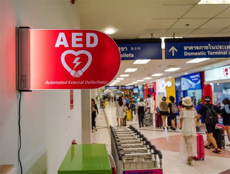 “救命神器”AED有了全国配置指南|界面新闻 · 中国