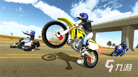 极限摩托车手游下载-极限摩托车极速驾驶安卓最新版下载v1.5-涂世界
