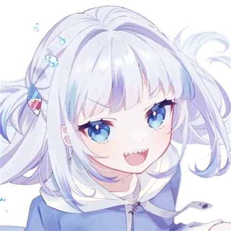 鲨鱼娘图片