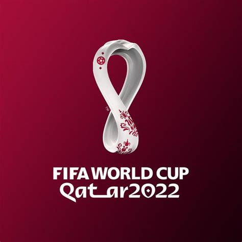 2022年卡塔尔世界杯会徽公布：足球连接世界(图)_国际足球_新浪 ...