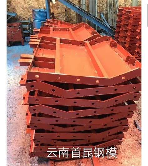 钢结构实体厂家，云南Q355材质钢模板生产一吨价格_钢结构实体厂家_云南昆云工贸有限公司