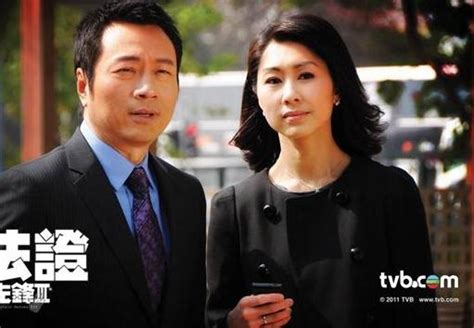 《法证先锋》从来不是TVB的先锋-36氪