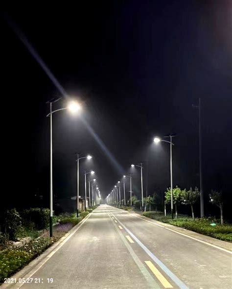 LED路灯厂家如何才能够在将来获得久远开展？