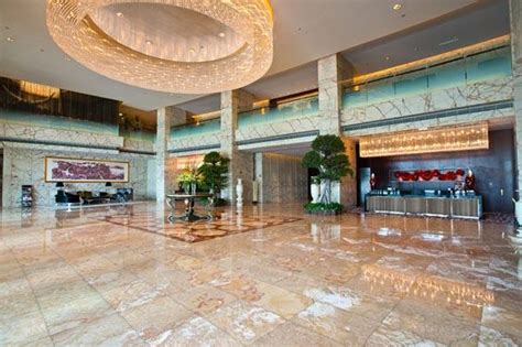 上海皇廷世际酒店会议室及宴会厅
