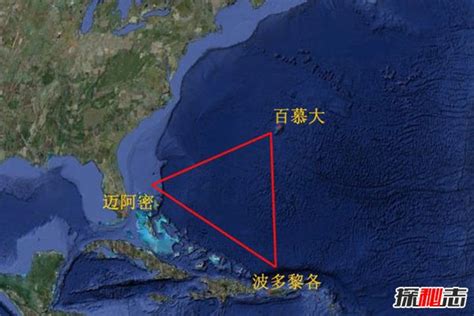世界八大禁地：最神秘百慕大只排第五，中国仅一处上榜-小狼观天下