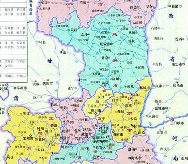 庆阳地区地图,甘肃庆阳,庆阳(第10页)_大山谷图库