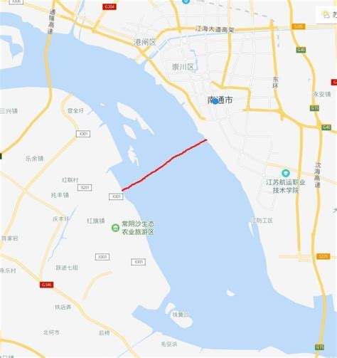 官方确认，苏通第二过江通道真的要建了！_房产资讯_房天下