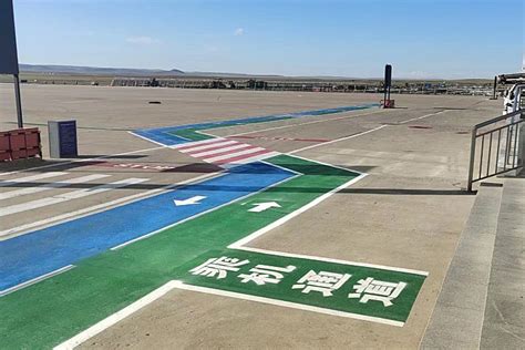 山西省长治王村机场新航站楼正式启用-北京华安天诚科技有限公司
