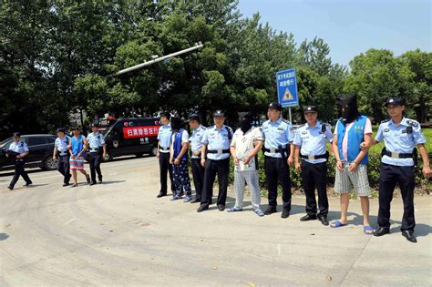 安徽芜湖：警方打掉一恶势力犯罪团伙 抓获8名犯罪嫌疑人|恶势力|犯罪团伙|无为县_新浪新闻