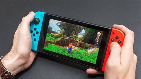 任天堂Switch最新硬件规格曝光 性能提高不少-乐游网