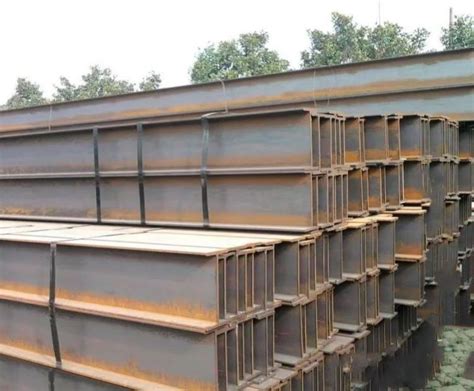 供应工字钢 建筑材料租赁 钢梁结构用 热轧型钢 钜睿机械厂家直供