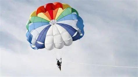 降落伞用途功能,降落伞的用途有哪些,降落伞的用途简单介绍_大山谷图库