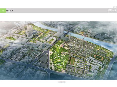 江西宜春禅都文化产业园规划方案-城市规划景观设计-筑龙园林景观论坛