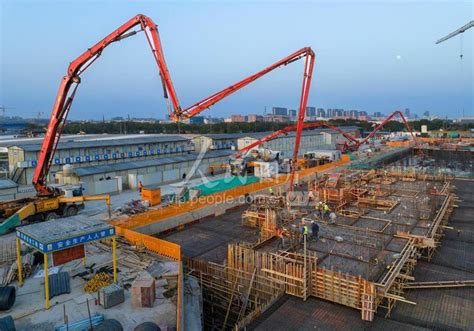 宁波市第一医院异地建设一期项目在奉化方桥开工！预计2023年投入使用