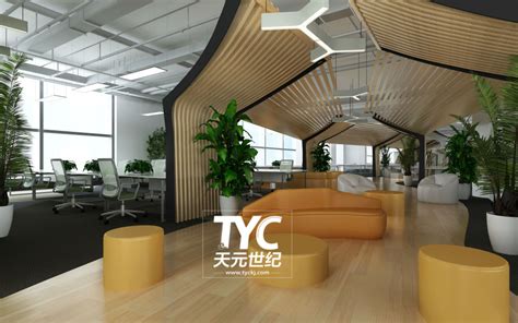 深圳办公室装修设计风格，200平方办公室装修多少钱-LEZAO乐造整装-乐造办公整装