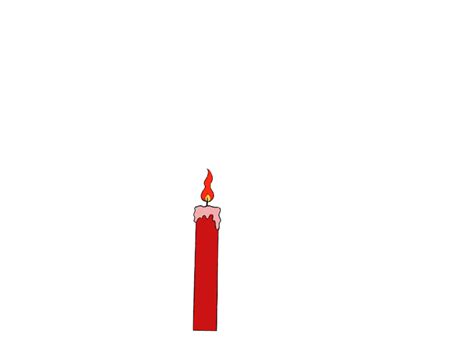 生日蛋糕和大量燃烧的蜡烛高清图片下载-正版图片303491687-摄图网