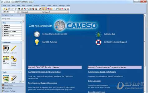 CAM350_CAM350软件截图-ZOL软件下载
