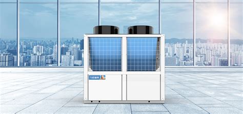 商用热泵超低温冷暖机-磐石系列_力诺瑞特-创领空气能科技新高度