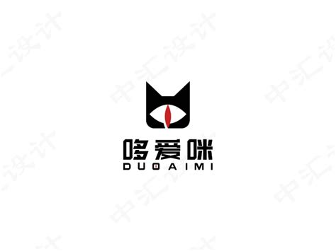 中汇设计×哆爱咪网络科技品牌logo设计_中汇设计-站酷ZCOOL