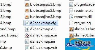 暗黑2hackmap1.13下载|hackmap(暗黑2地图全开工具) V1.13 绿色免费版 下载_当下软件园_软件下载