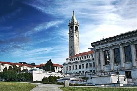 加州大学伯克利分校美洲排名_蔚蓝留学网